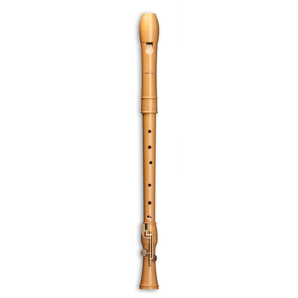 MOLLENHAUER2446 [CANTA] テナーペアーウッド・バロック式・ダブルホール・ダブルキー付｜下倉楽器　店