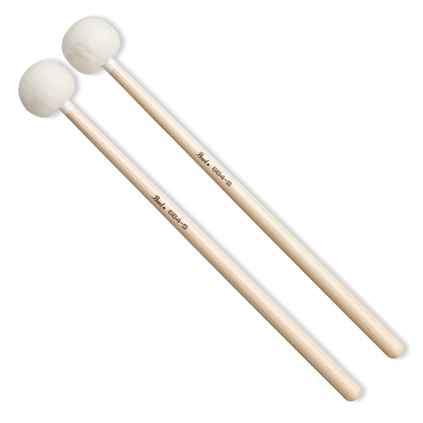 Pearl ティンパニ用マレット 664S ソフト