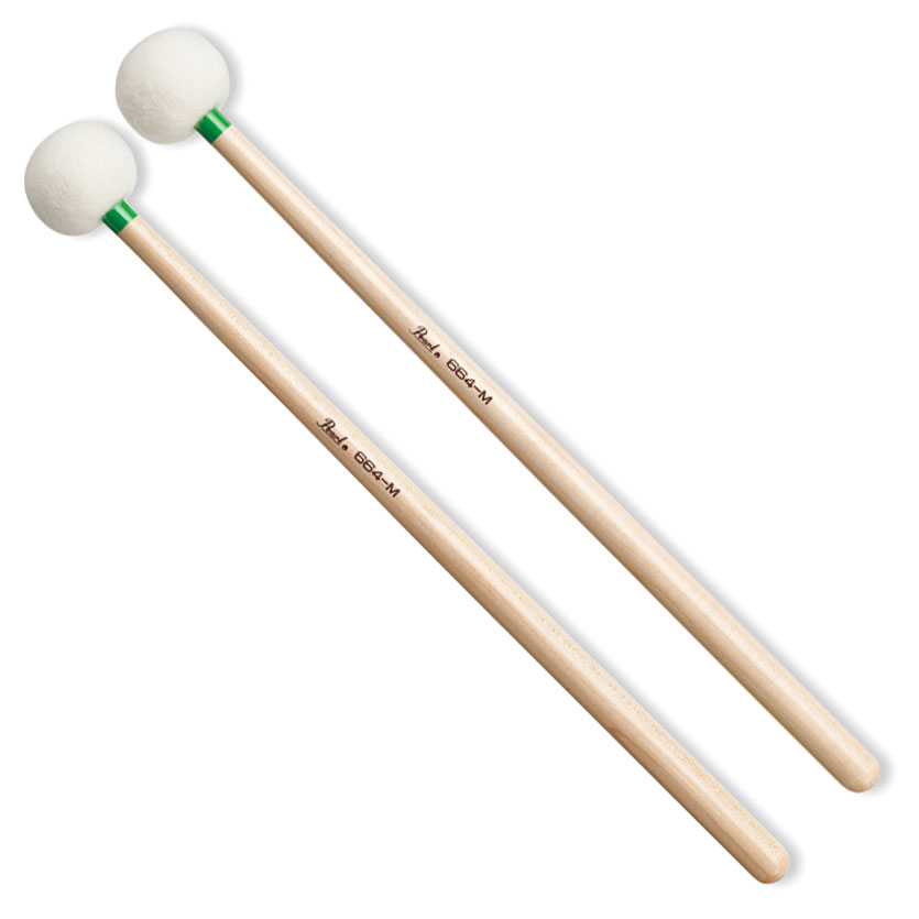 楽天市場】Pearlティンパニ用マレット 664H ハード : 下倉楽器 楽天市場店