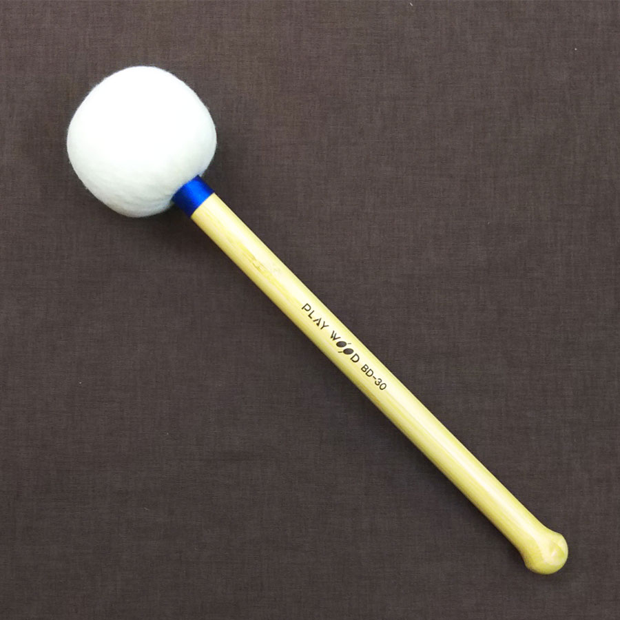 楽天市場】Playwood バスドラム用マレット BD-35 : 下倉楽器 楽天市場店