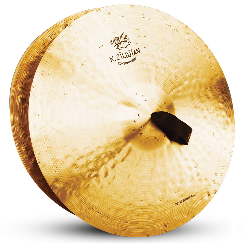 Zildjian 20インチ・ミディアム・ライト 1セット ドラム | stride4e.com