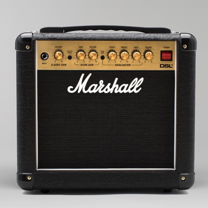 Marshall DSL1C（マーシャル ギターアンプ DSL-1C） ギター・ベース