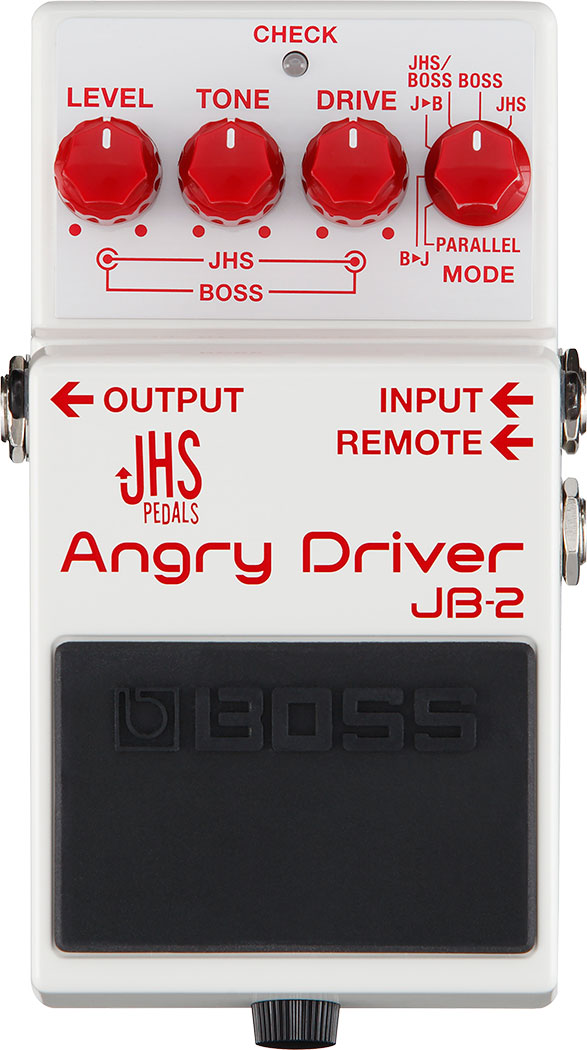 BOSS Angry D JB-2 エフェクター 楽天市場】BOSS アングリードライバー JB-2 Angry Driver ボス