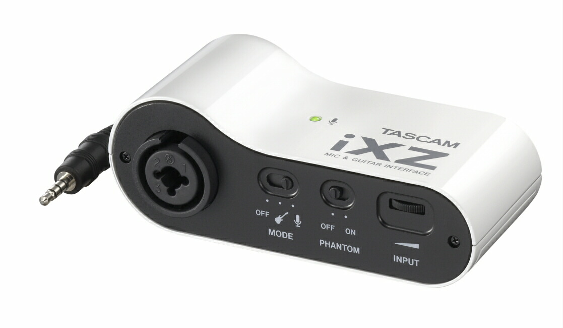 誠実】 TASCAM iXZ cnpa.com.ni