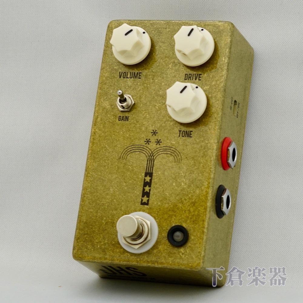楽天市場】JHS Pedals Morning Glory V4 エフェクター オーバー