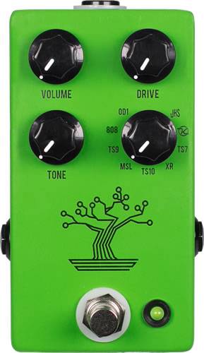 【JHS The Bonsai, 9-way Screamer USA製入荷❗️】 楽天市場】JHS Pedals / The Bonsai 9-way Screamer オーバードライブ