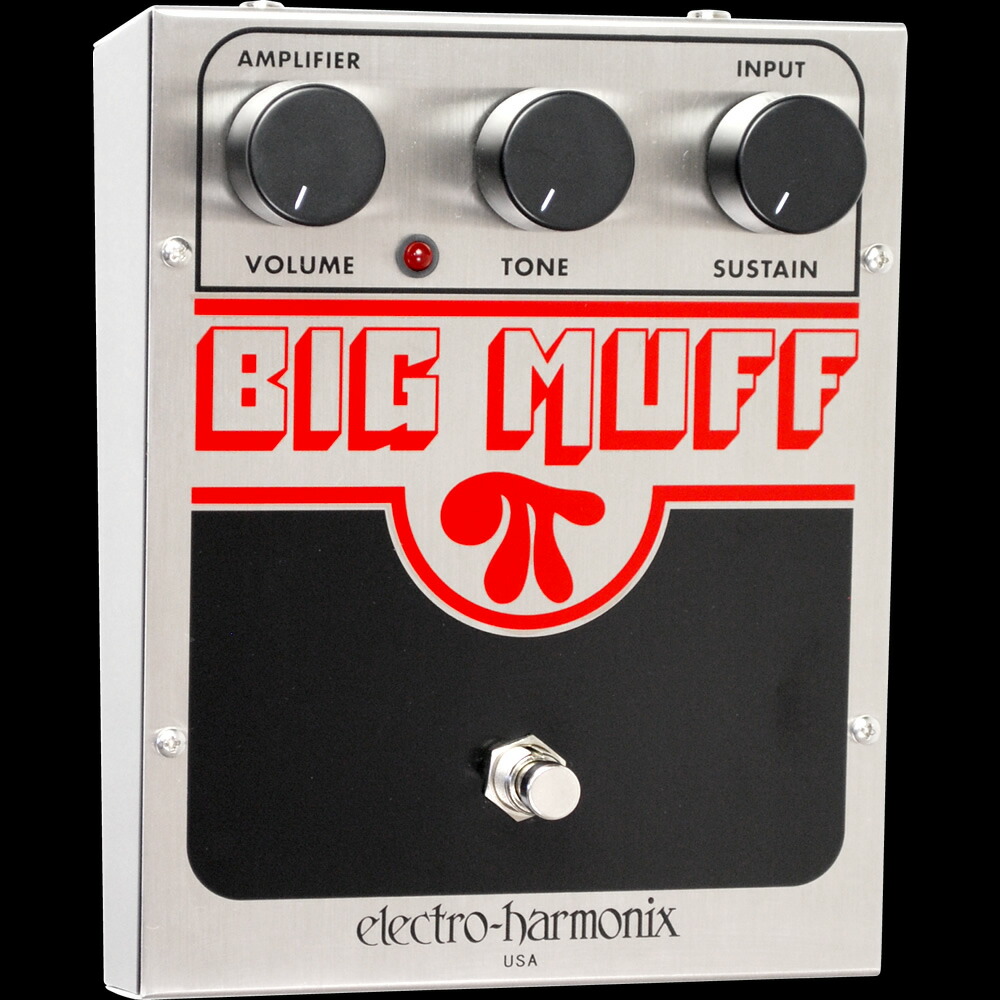 新品⭐️送料込み⭐️Green Russian Big Muff入荷❗️ 楽天市場】Electro-Harmonix Green Russian Big Muff 【送料無料