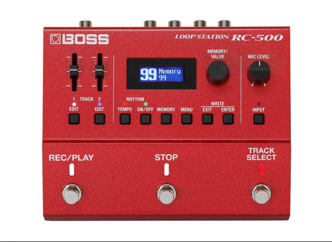 BOSS RC-600 極美品 楽天市場】BOSS RC-600 Loop Station : MUSICLAND KEY -楽器-