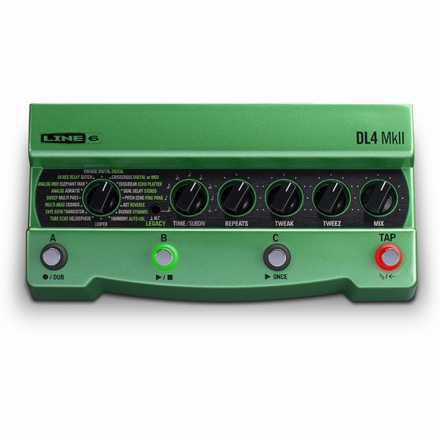 楽天市場】Digitech HardWire DL-8 DELAY LOOPER [並行輸入品][直輸入