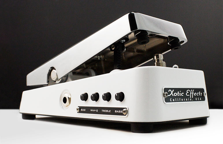 Xotic XW-1 ワウペダル(エキゾチック XW1)｜下倉楽器　店 41,800円