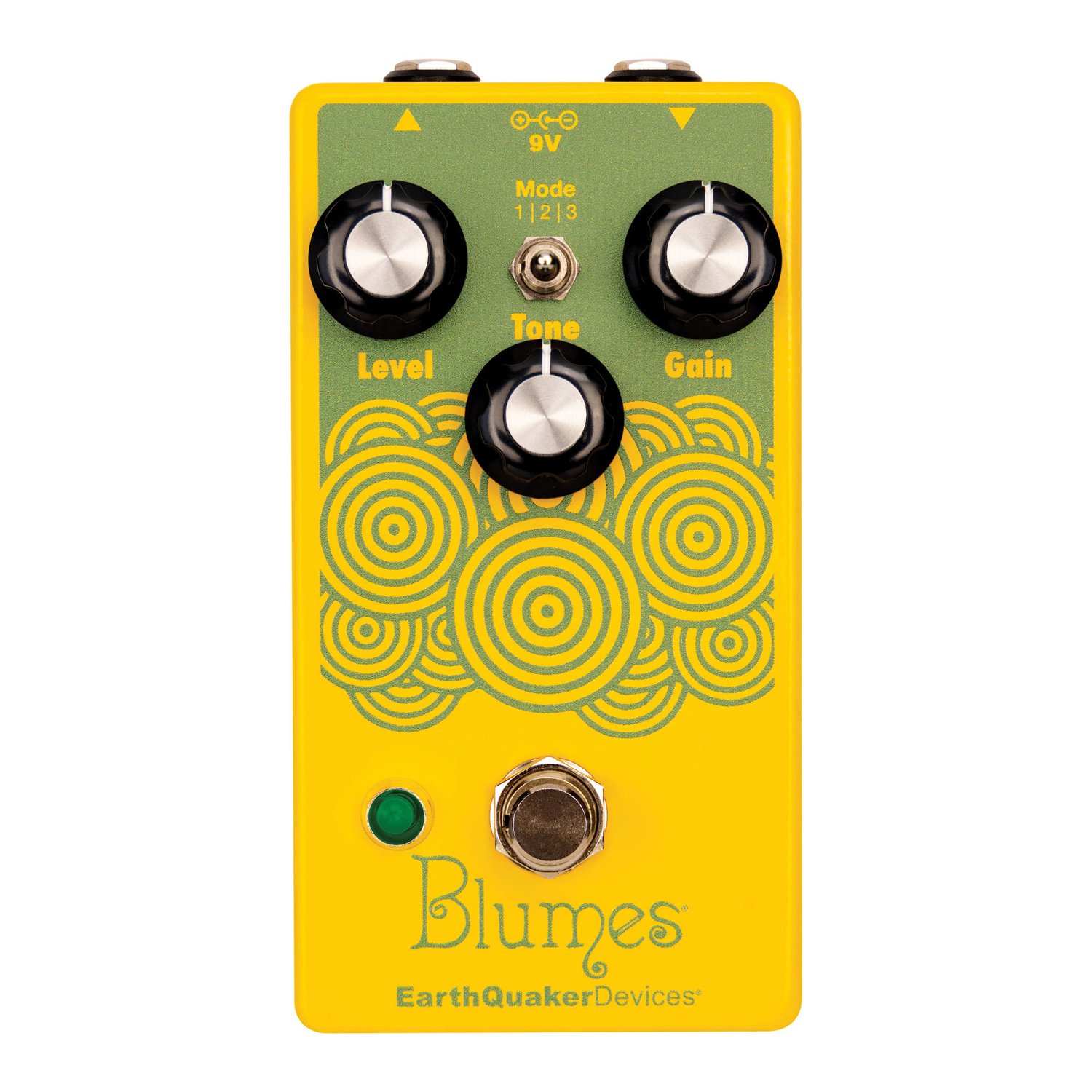 エフェクター画像 EarthQuaker Devices Blumes