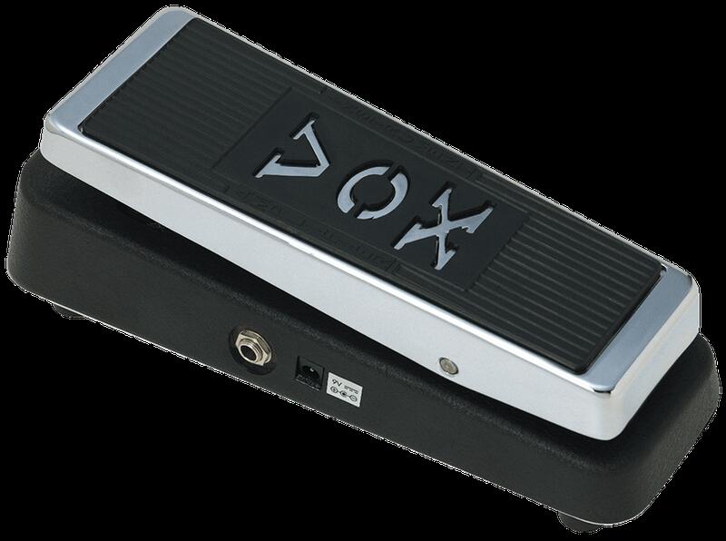 【新品】VOX ( ヴォックス ) V847-A 専用アダプター付 VOX ( ヴォックス ) V847-A ワウペダル 送料無料 | サウンドハウス
