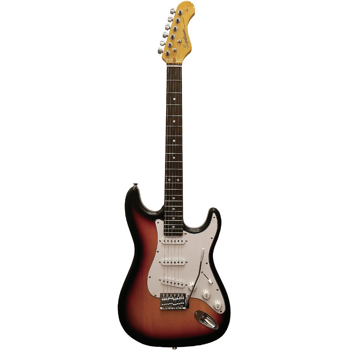 楽天市場】エレキギター 初心者オススメS.Galaner GuitarSST-PRO