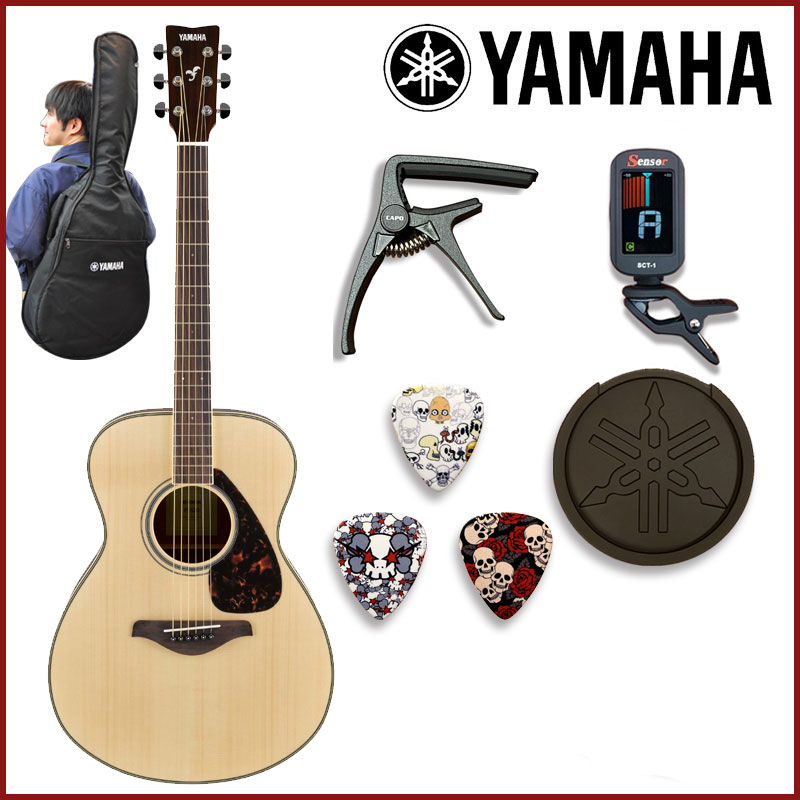 楽天市場】【新品】【ヤマハ】SUPERセット YAMAHA FS820 NT ナチュラル