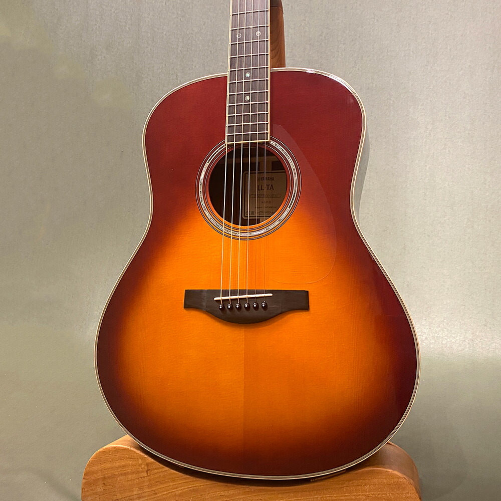 楽天市場】【新品】【トランスアコースティック】 YAMAHA LL-TA