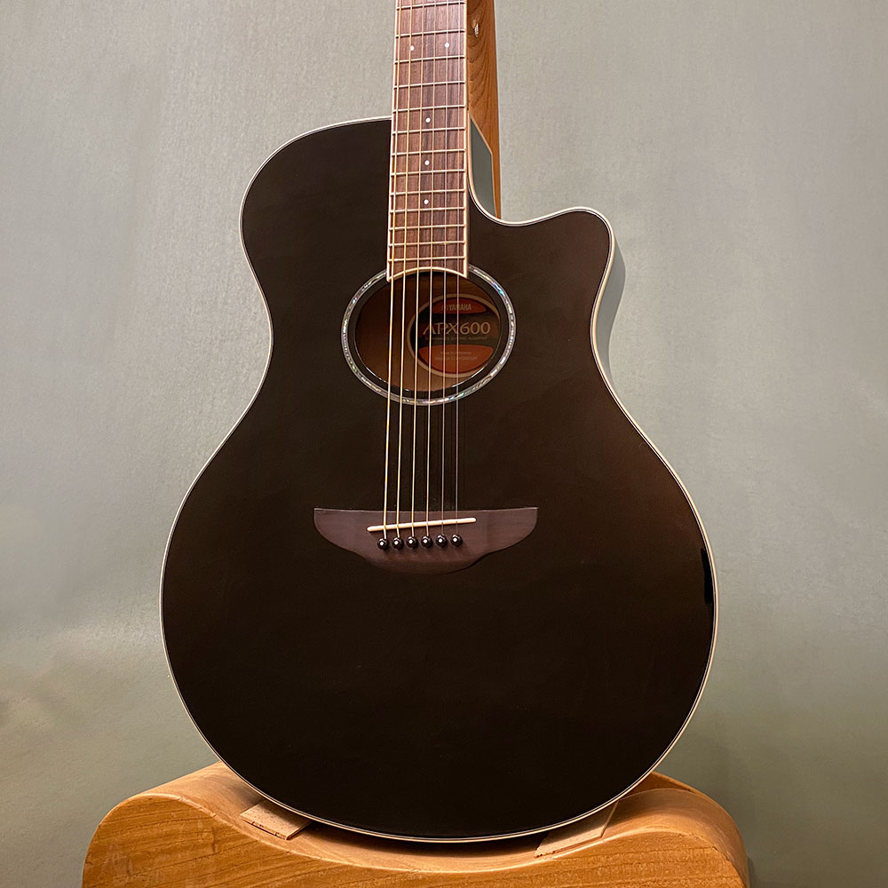 Yamaha APX700II ブラック　エレアコ ヤマハ APXシリーズ APX700II [BL] (アコースティックギター