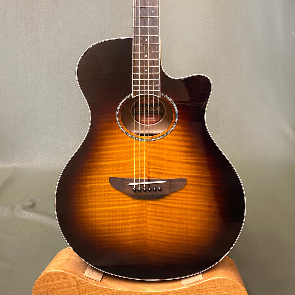 ヤマハ　エレアコ 楽天市場】【新品】ヤマハ エレアコ YAMAHA APX600 OBB