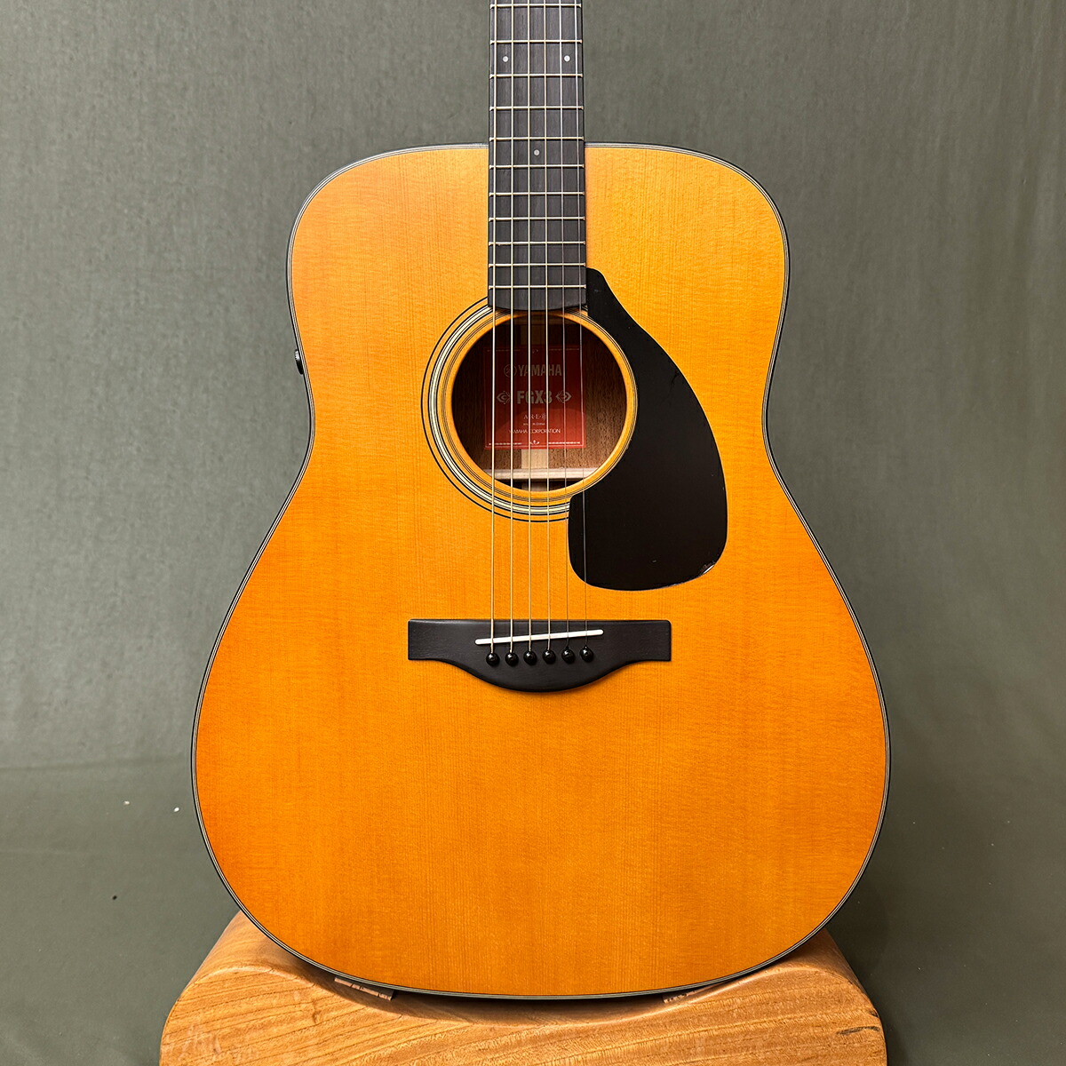 YAMAHA FS-500SJ アコースティックギター 赤ラベル 復刻 ヤマハ | FG / FS Red Labelシリーズ - FG/FSシリーズ - 概要