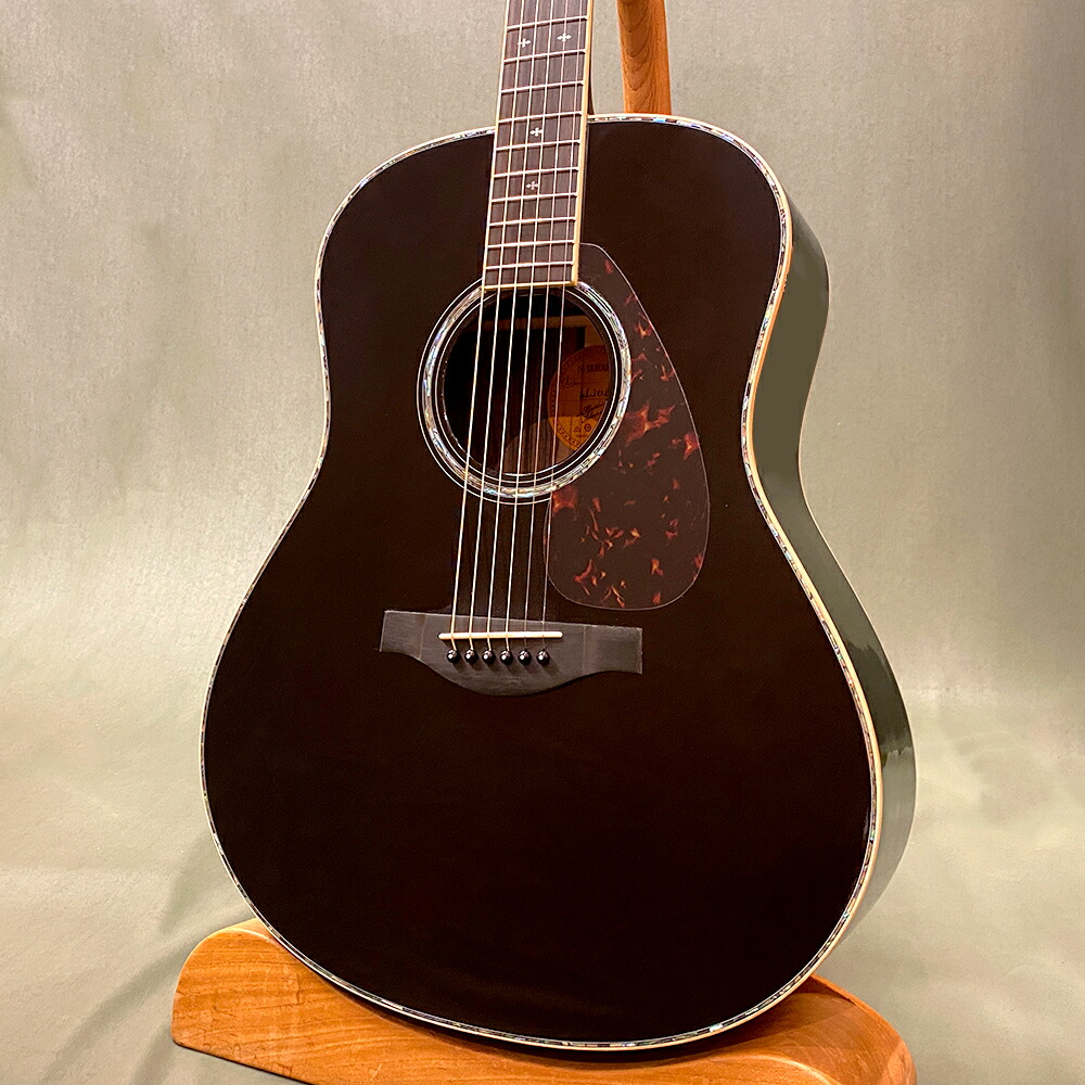 楽天市場】【在庫有り】 YAMAHA / LL16D ARE Black (BL) 【専用ケース