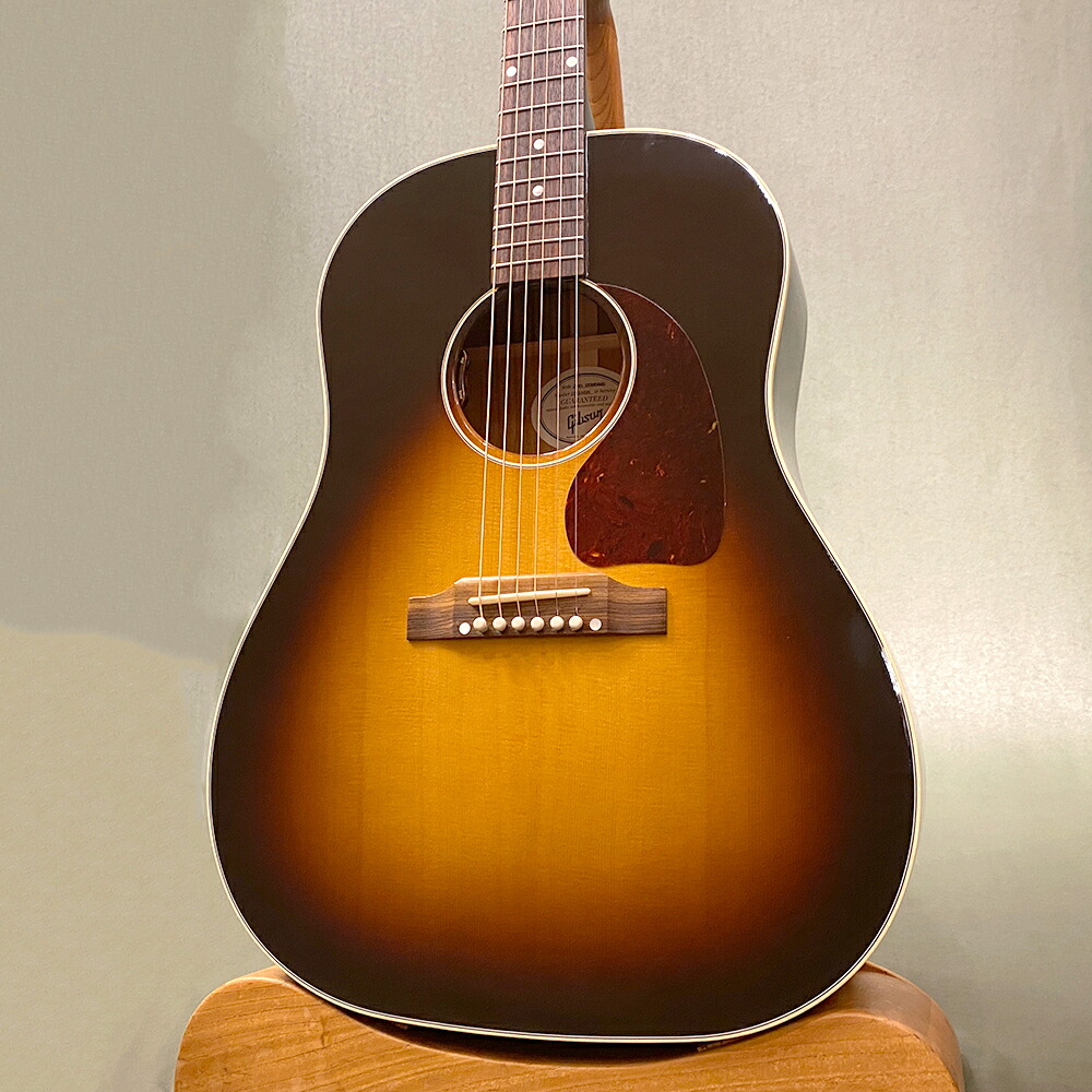 楽天市場】GIBSON Slash J-45 November Burst(selected by