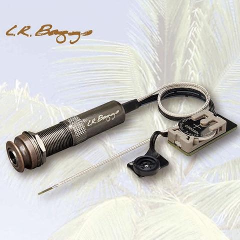 【ウクレレ用P.U】 L.R.Baggs　FIVE.O
