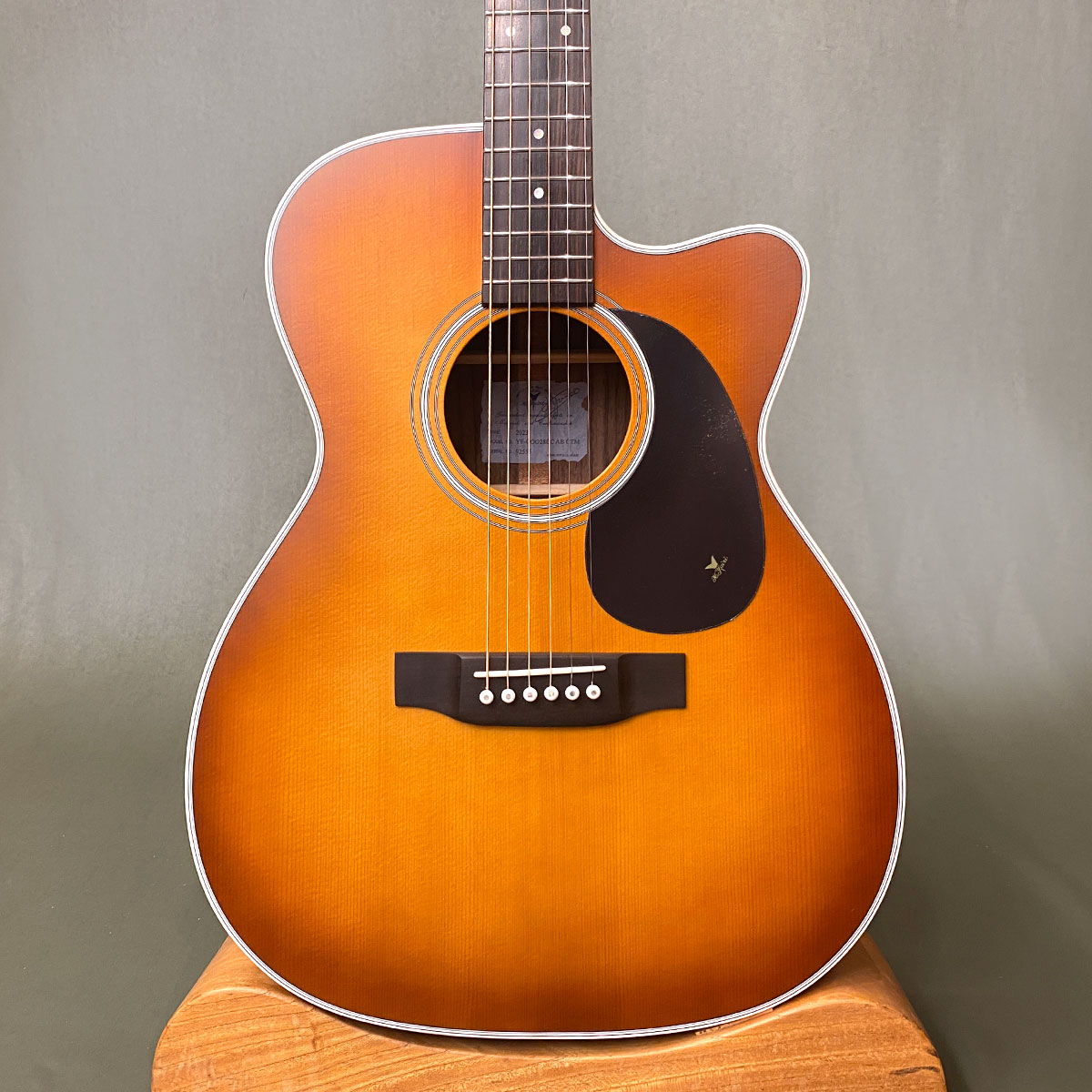 楽天市場】【新品】K.ヤイリ YF-OOO28BC K. Yairi YF-OOO28BC N
