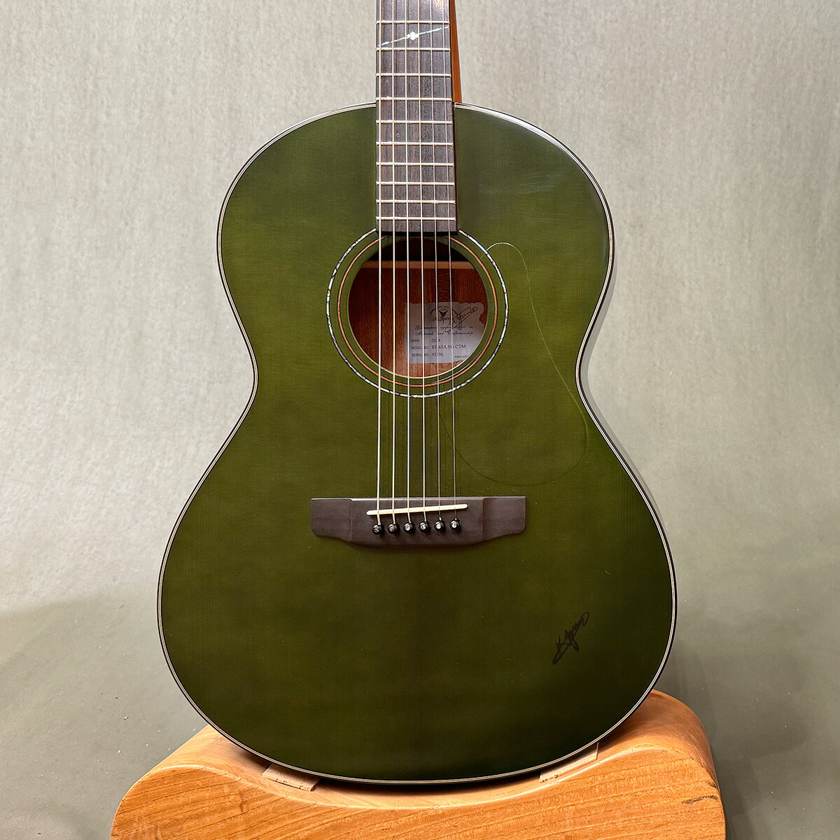 流行に  楽天市場】【新品】K.ヤイリ RF-65 K. Yairi RF-65A SG CTM OG ギター