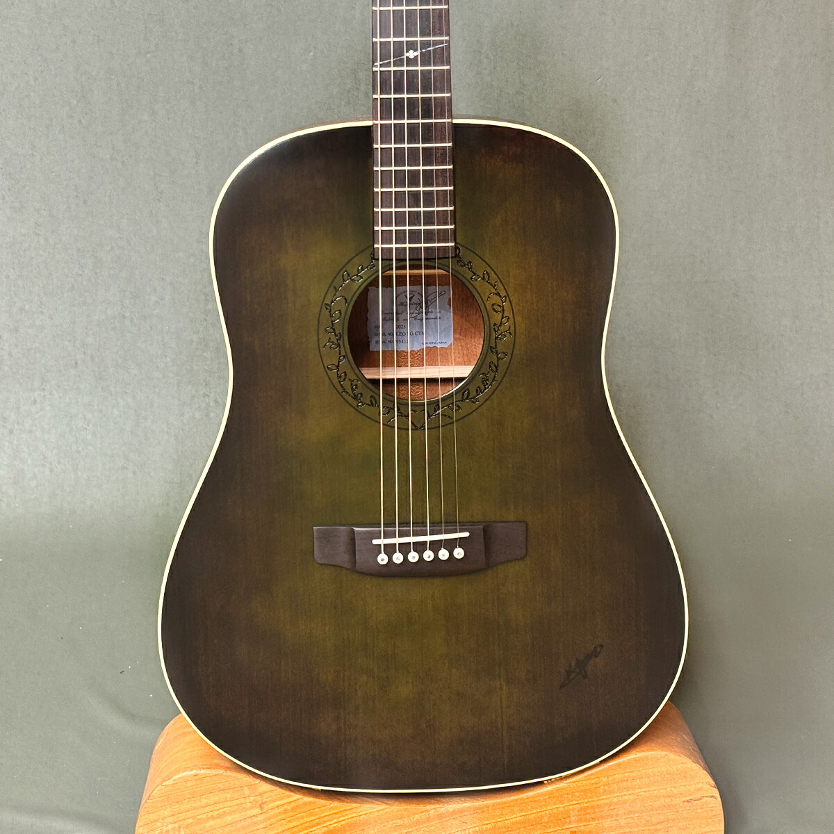 ギター K.Yairi LEO-CTM leo_peg.jpg