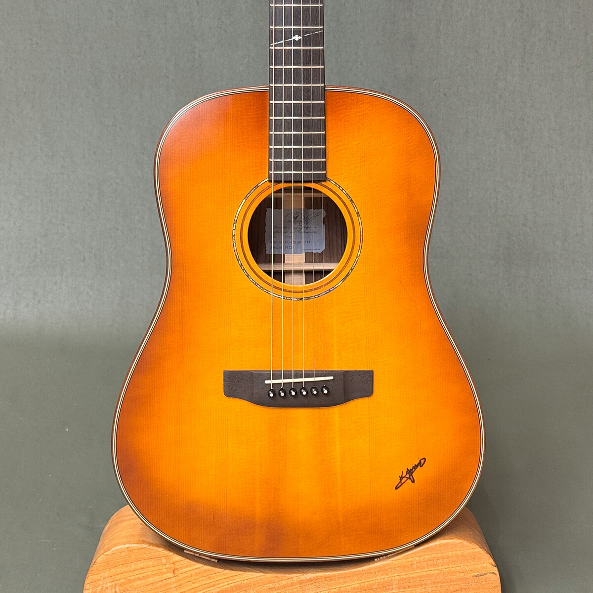 楽天市場】K.Yairi LO-90 RB 新品[ヤイリ][国産][オール単板][サン