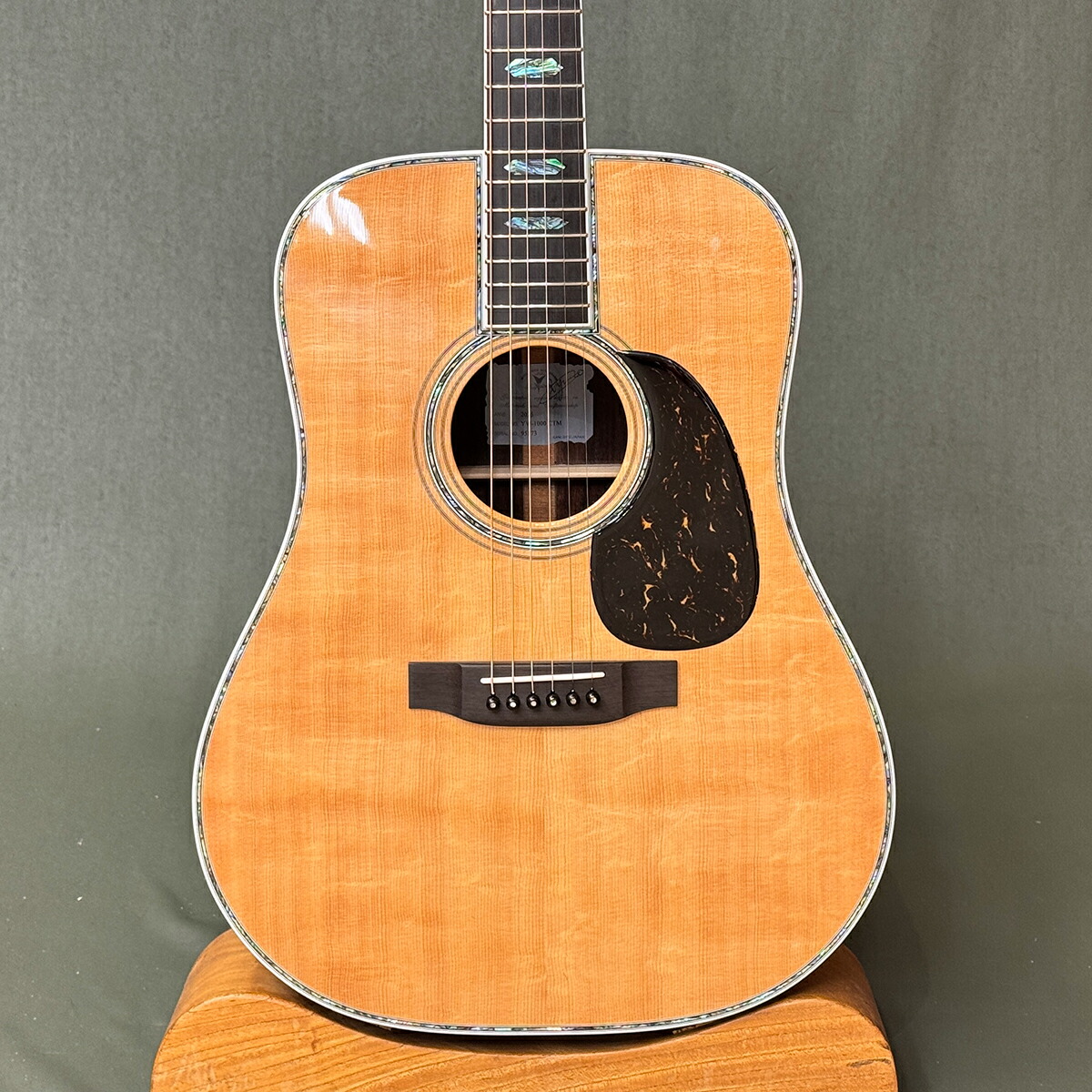 楽天市場】【新品】K.ヤイリ YW-1000 K. Yairi YW-1000 HQ Custom NT