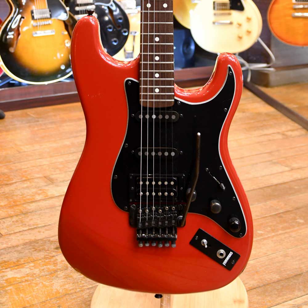 楽天市場】FERNANDES サスティナー搭載 ジャガーモデル JG-65S : mono shop