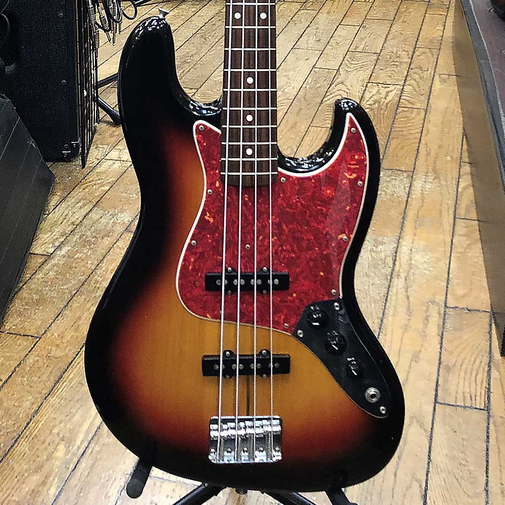 【中古】Fender Japan JB62｜下倉楽器　店エレキベース