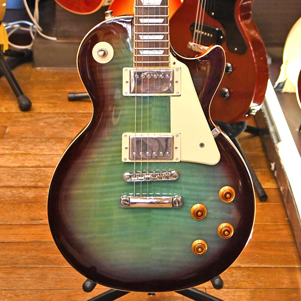 楽天市場】【中古】EpiphoneLes Paul Standard Flame Top 2006年製
