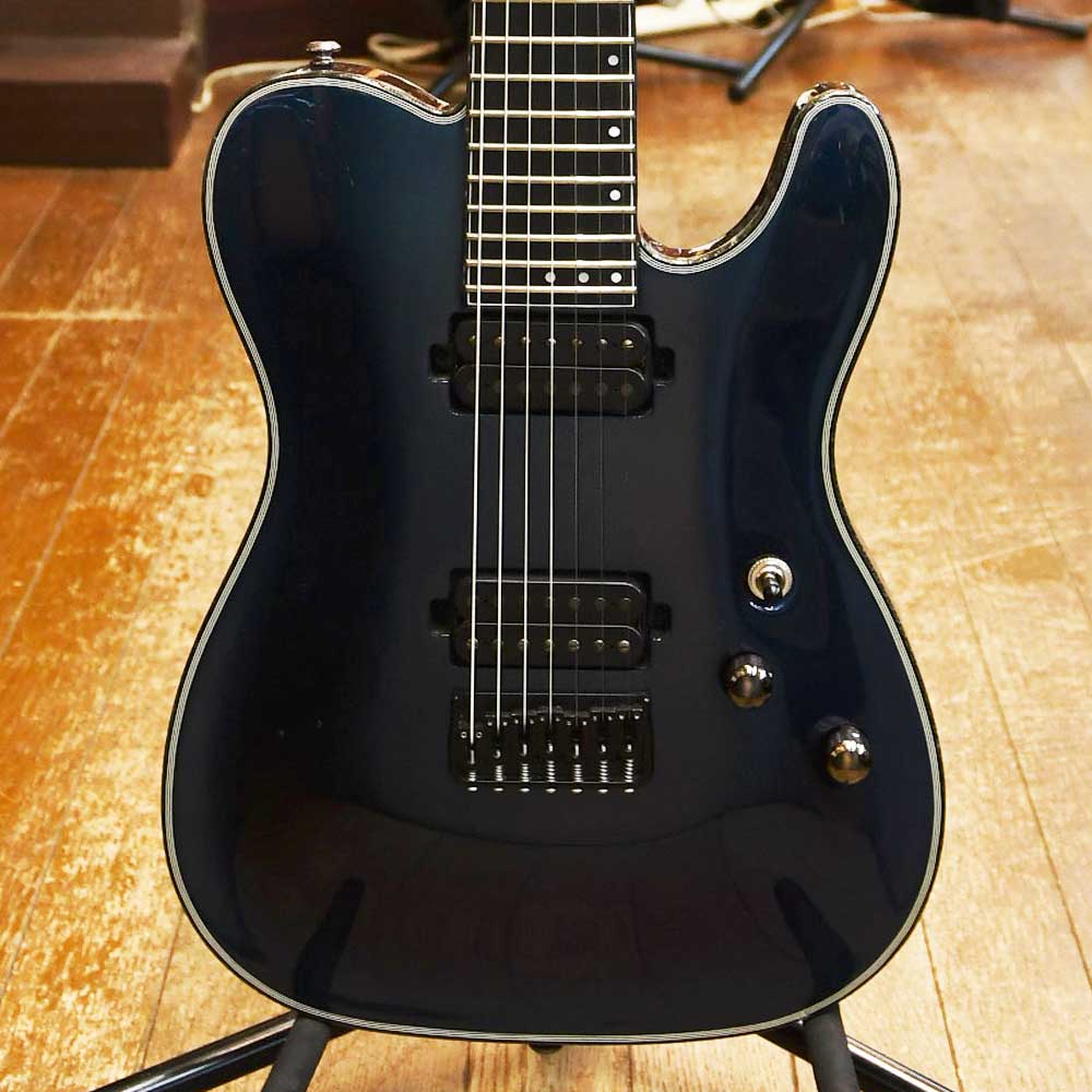 楽天市場】シェクター SCHECTER / HELLRAISER HYBRID PT-7 ブラック