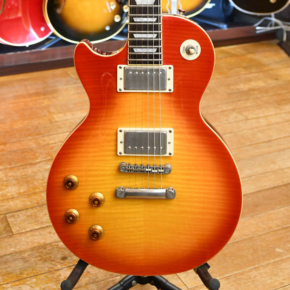 楽天市場】【中古】EpiphoneLes Paul Tribute 2010 2010年製 : 下倉