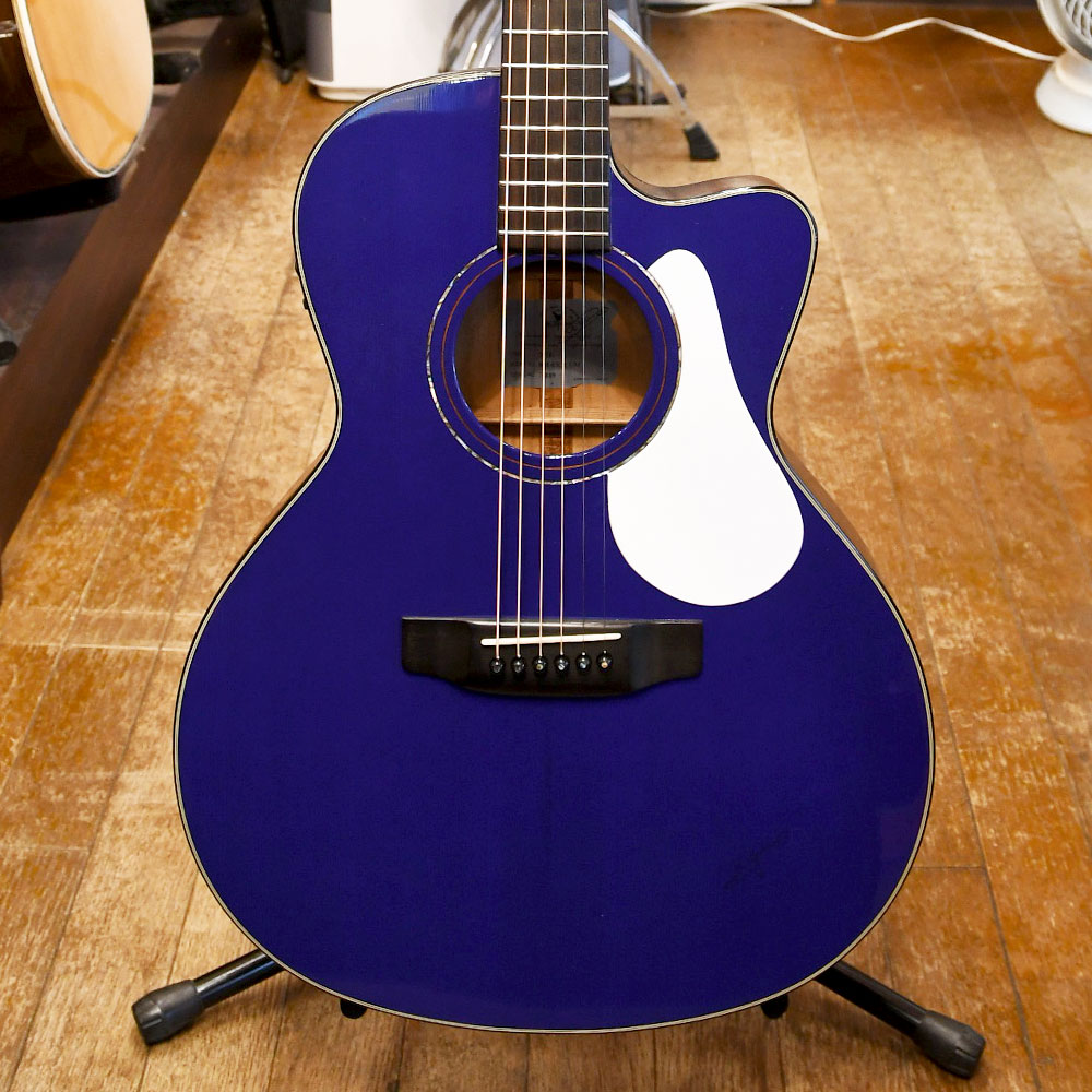 【中古】 K.Yairi BM-65CE UM