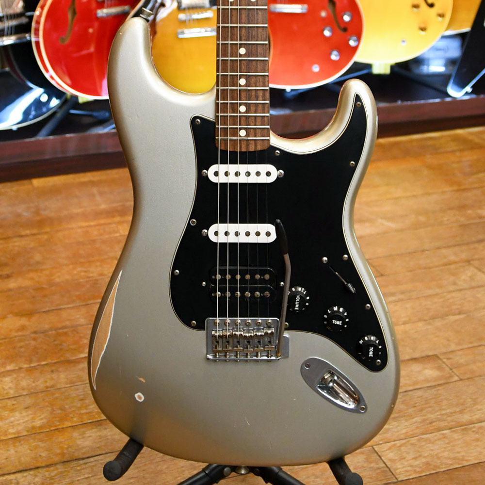 【中古】Fender MexicoRoad Worn Player Stratocaster HSS|下倉楽器 店