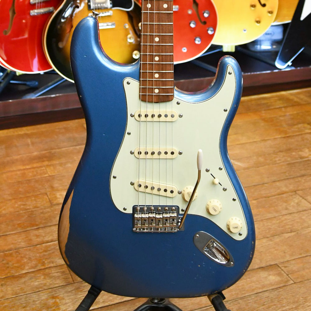 【中古】Fender MexicoVintera Road Worn Stratocaster｜下倉楽器　店