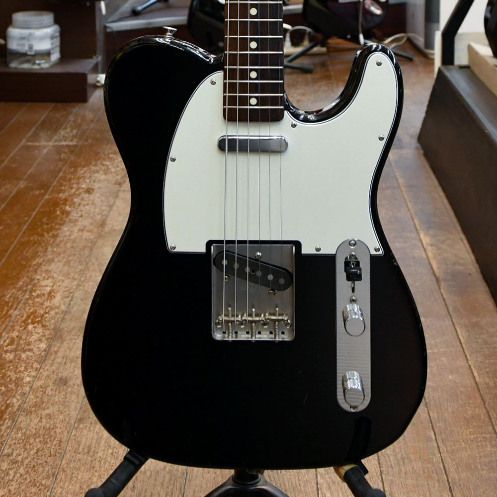 Fender japan TL62-US BLK 2014年製　中古美品 楽天市場】【中古】Fender Japan TL62-US : 下倉楽器 楽天市場店