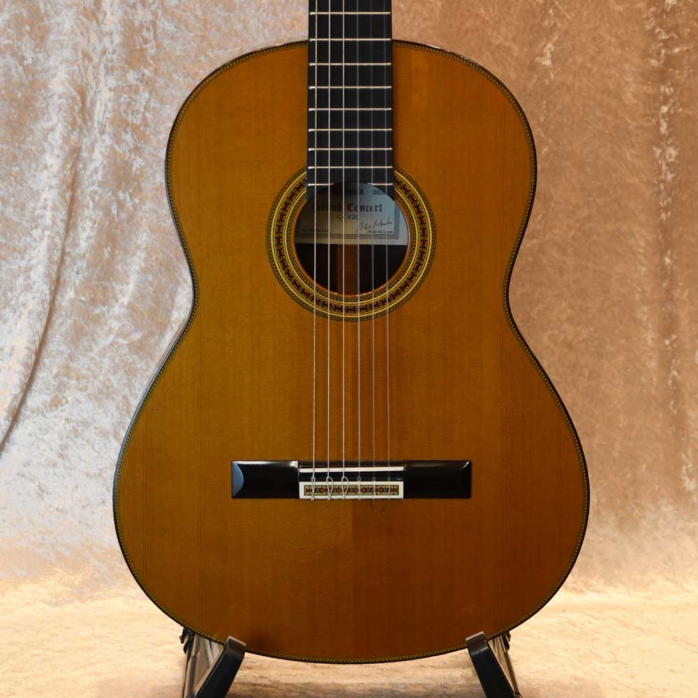 【中古】 YAMAHA GC42C