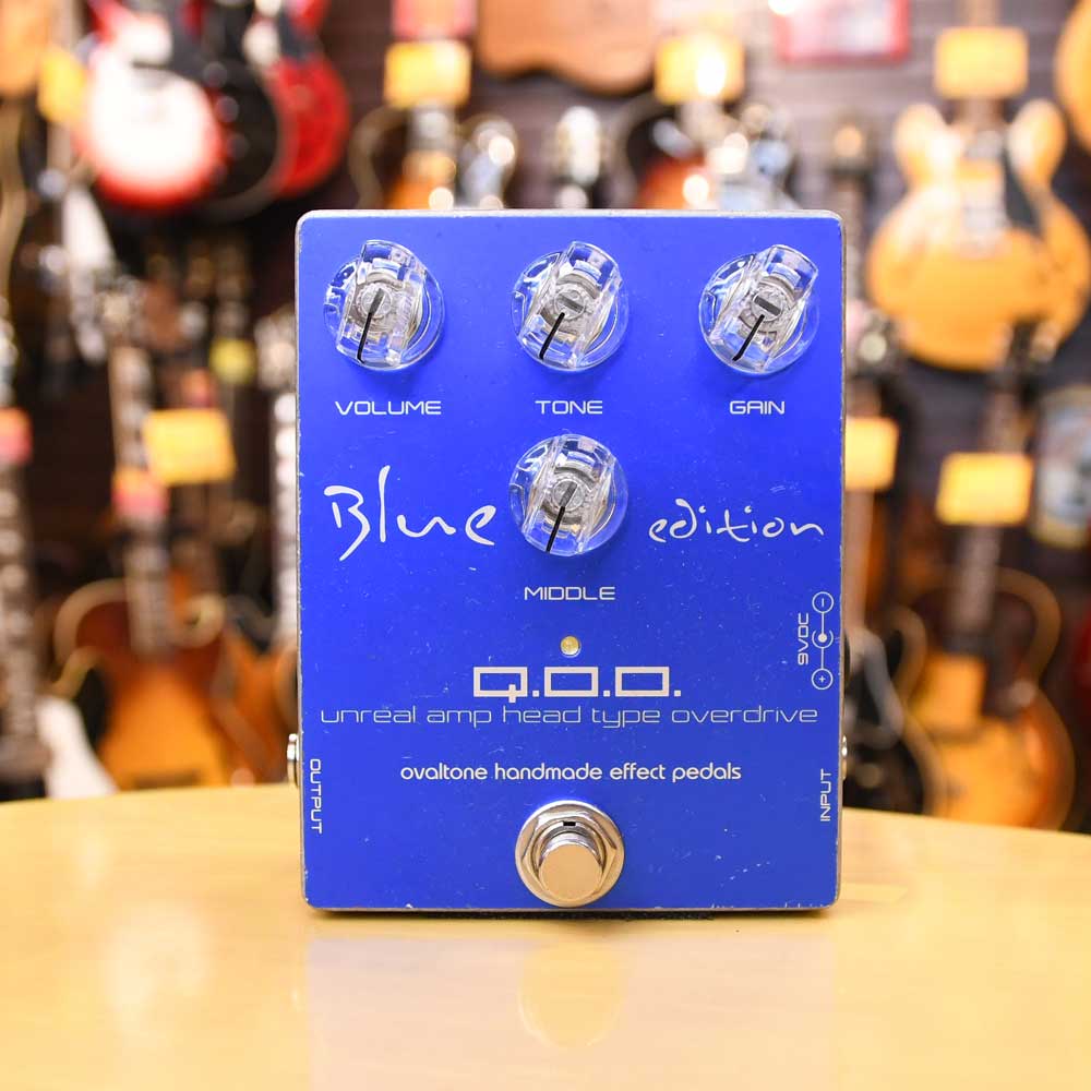 楽天市場】【中古】OVALTONE / Q.O.O. Blue Edition【新宿店】【セール
