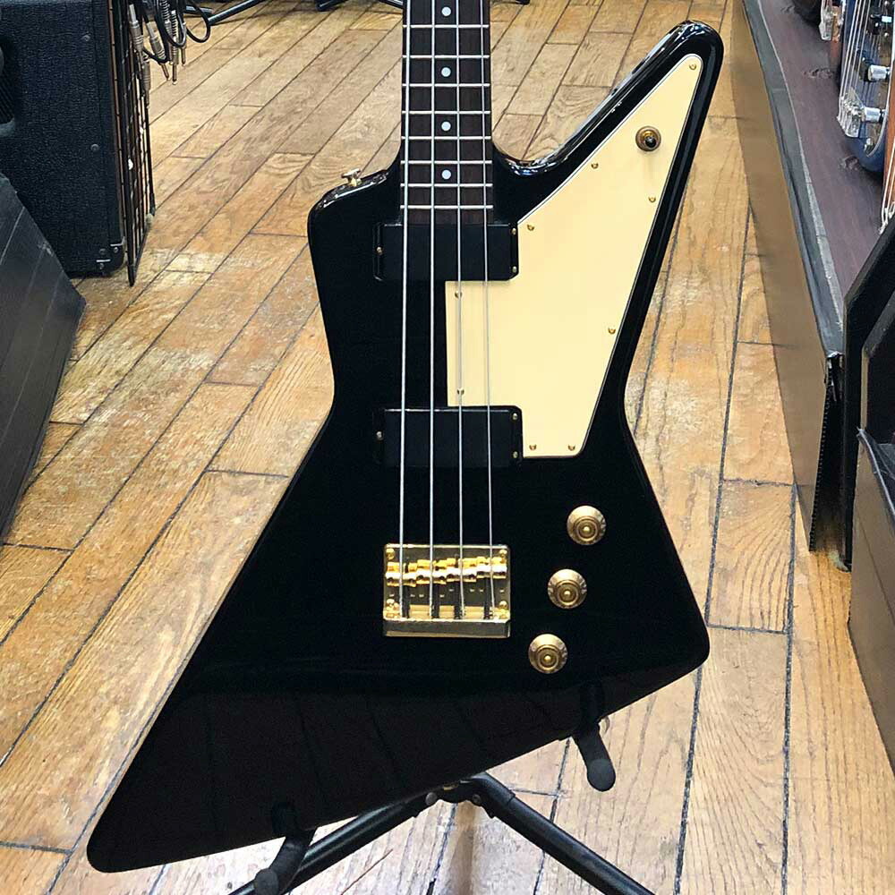 エピフォン　リッパーベース Epiphone Ripper Bass BLK - Geek IN Box