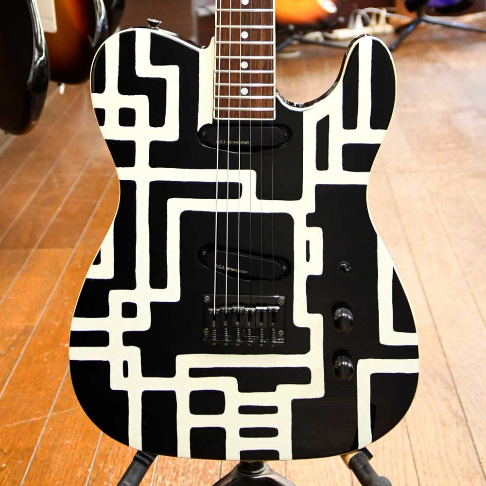 楽天市場】【中古】FERNANDES TE-85 (改) : 下倉楽器 楽天市場店