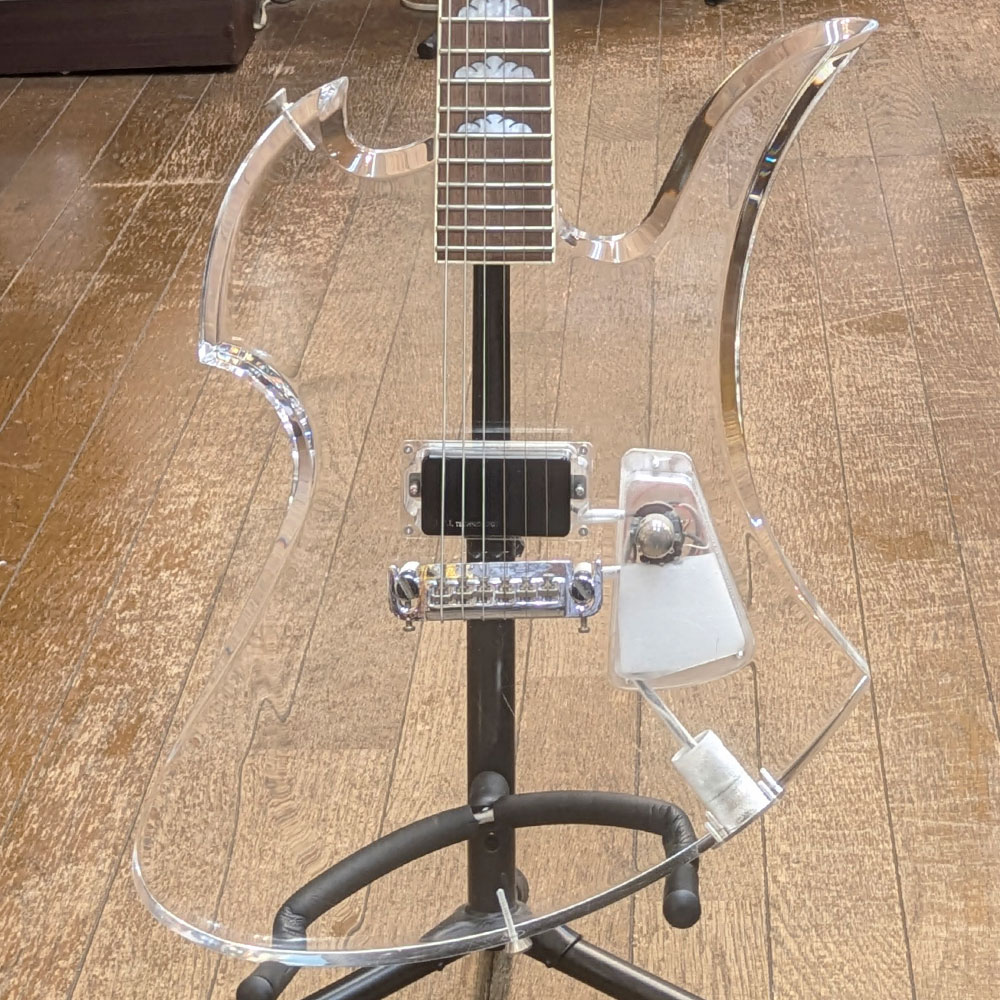 楽天市場】FERNANDES ( フェルナンデス ) MG-Jr【hideモデル