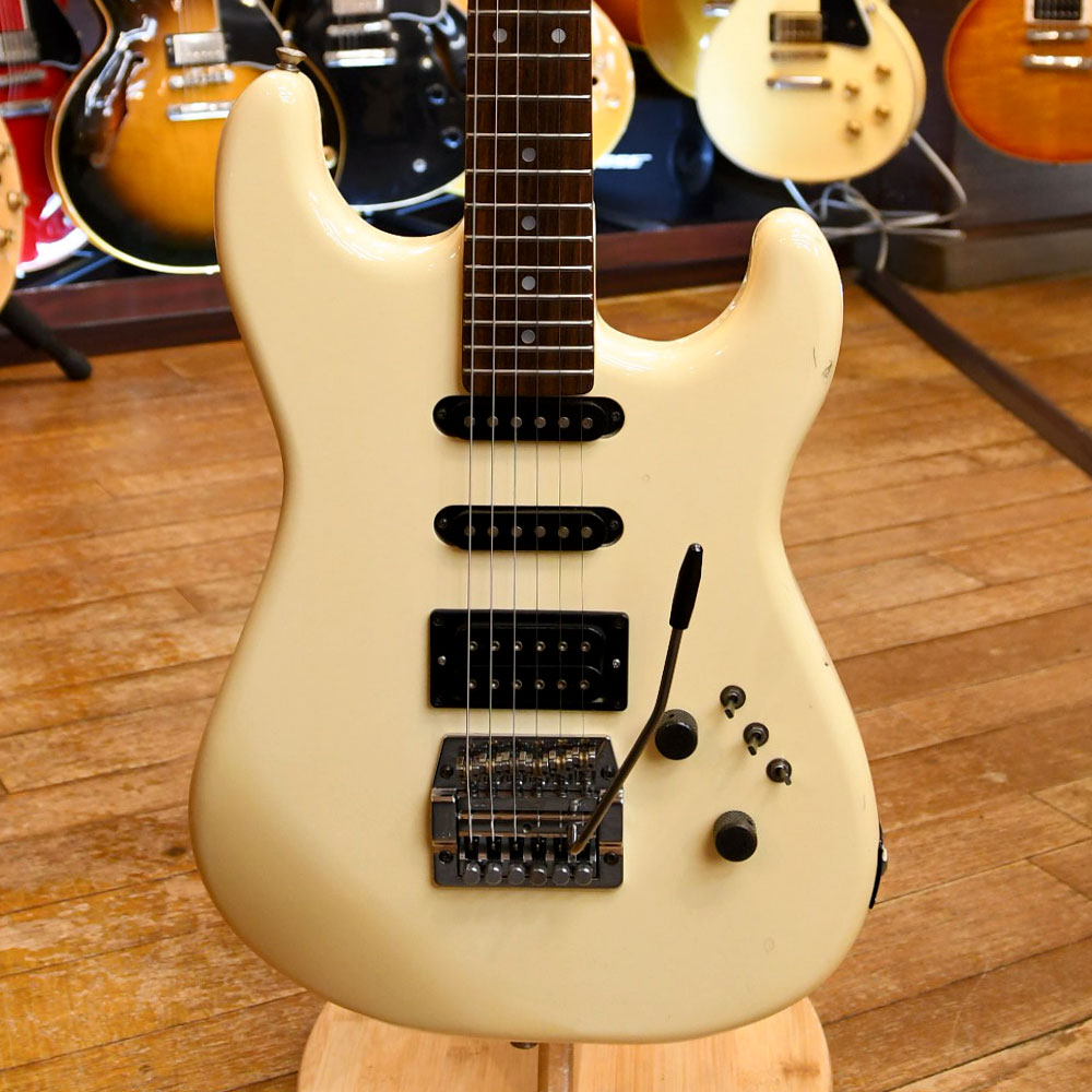 楽天市場】【中古】B.C.RICH ビー・シー・リッチ ASM1 ホワイト 白