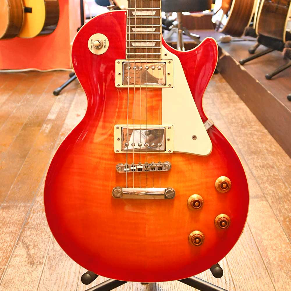 楽天市場】【中古】EpiphoneLes Paul Standard Flame Top 2006年製