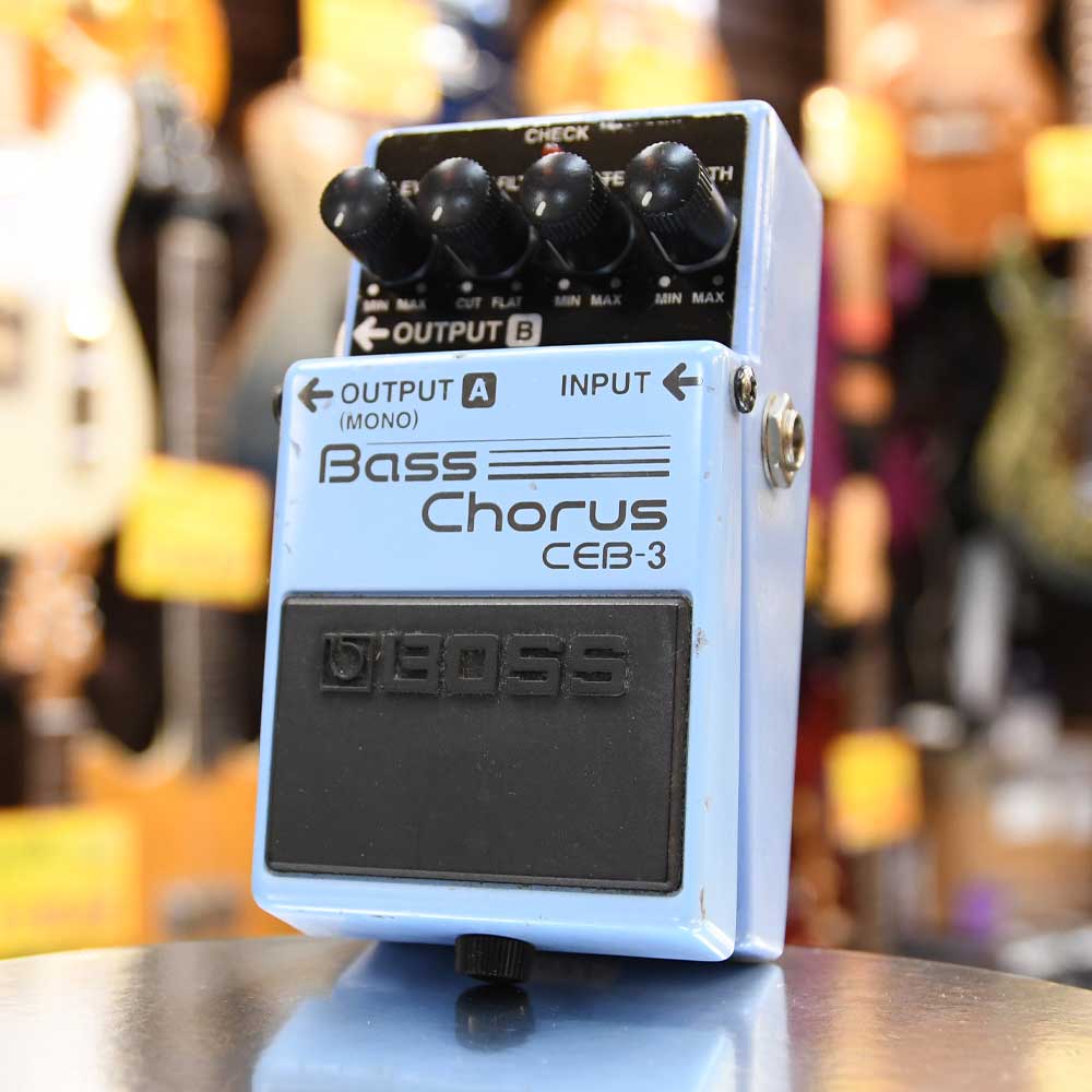 楽天市場】【中古】 ベースコーラス BOSS CE-2B Bass Chorus