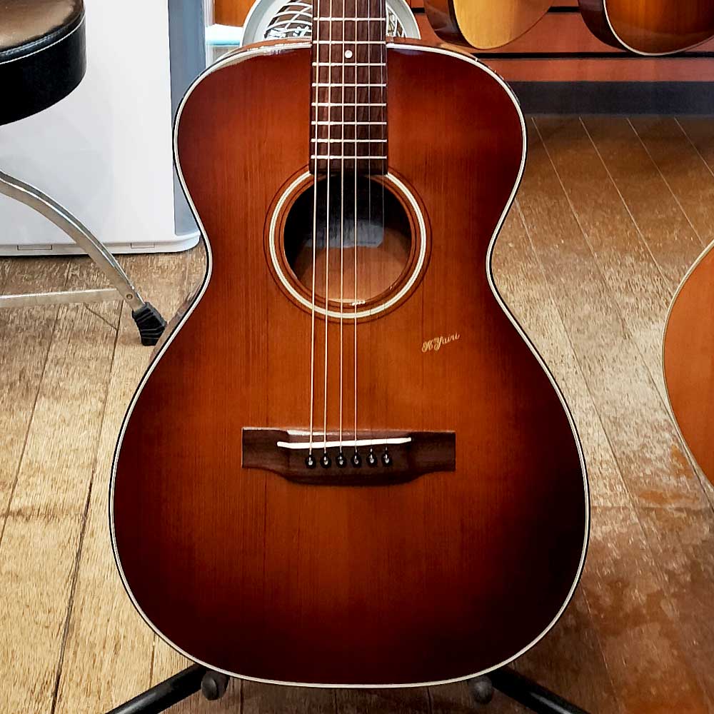 値下げしました。 kヤイリ AY45 アコースティックギター K.Yairi JY-45 税込販売価格 ￥98,000- 中古品 人気モデルJY-45