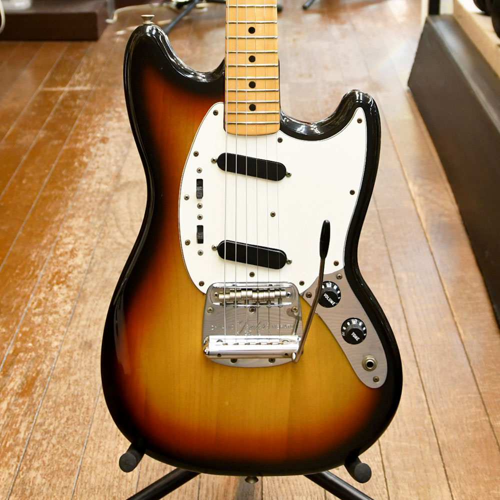【中古】 FENDER USA Mustang 163,900円