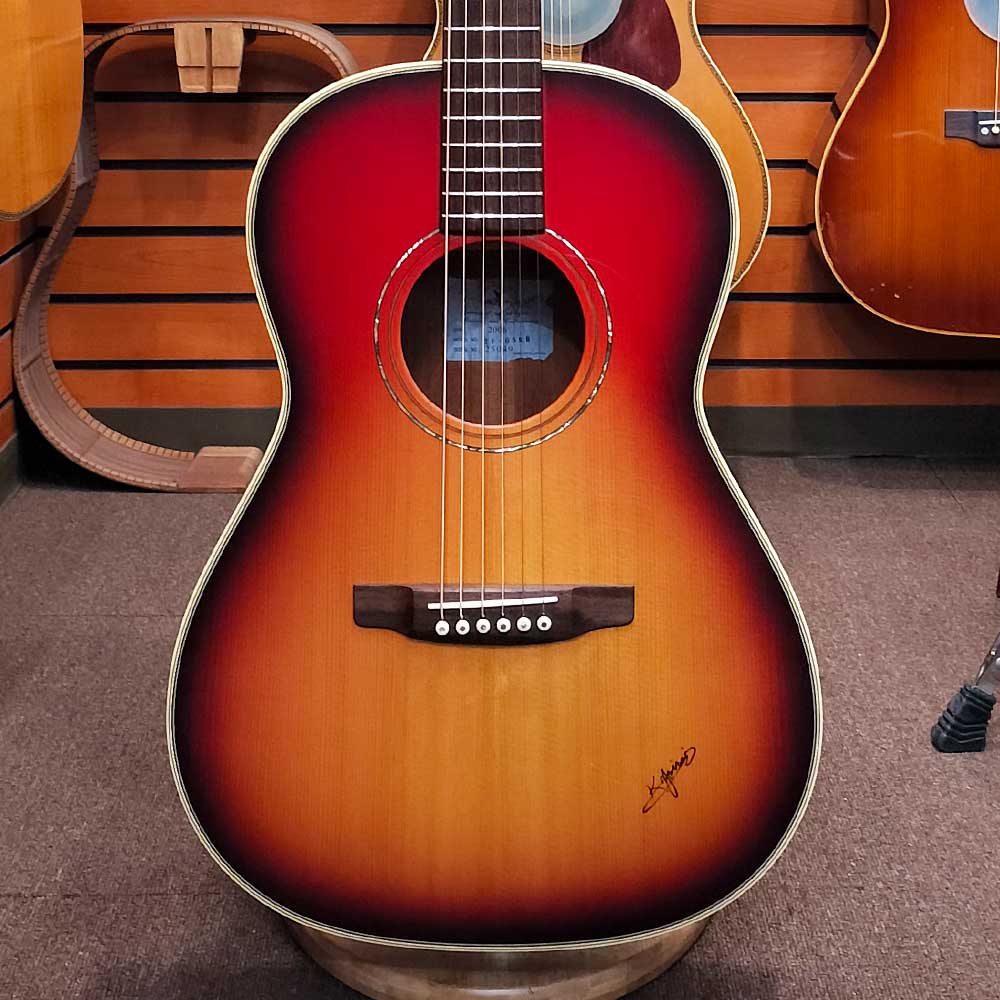 楽天市場】【中古】K.Yairi TF-65 : 下倉楽器 楽天市場店